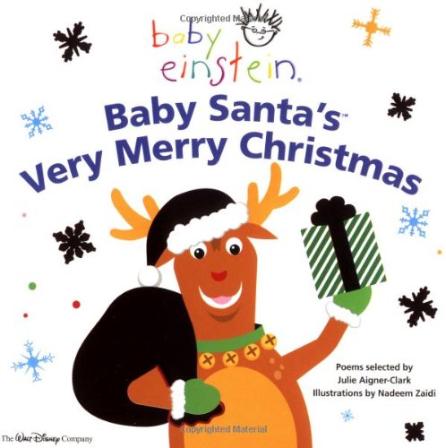 Baby Einstein: Baby Santa's Very Merry Christmas