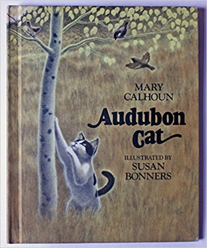 Audubon Cat