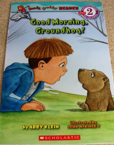 Good Morning, Groundhog!