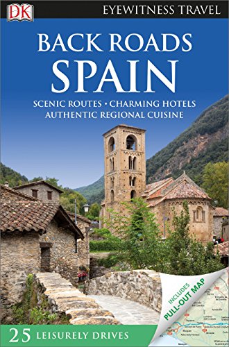 Back Roads Spain (Travel Guide)