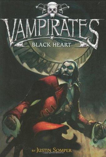 Vampirates: Black Heart (Vampirates, 4)