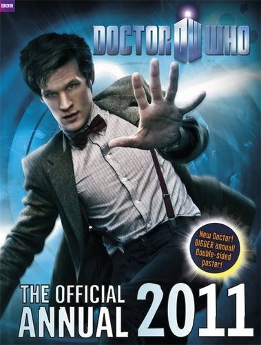 Doctor Who: Official Annual 2011