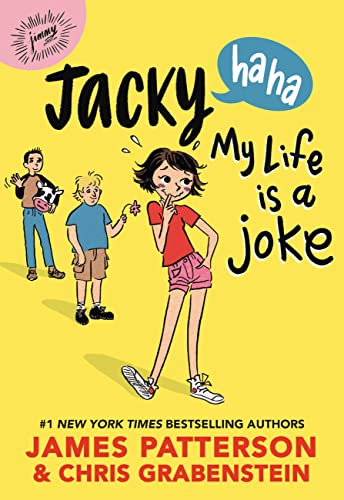 Jacky Ha-Ha: My Life Is a Joke (Jacky Ha-Ha, 2)