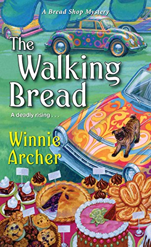 The Walking Bread (A Bread Shop Mystery)