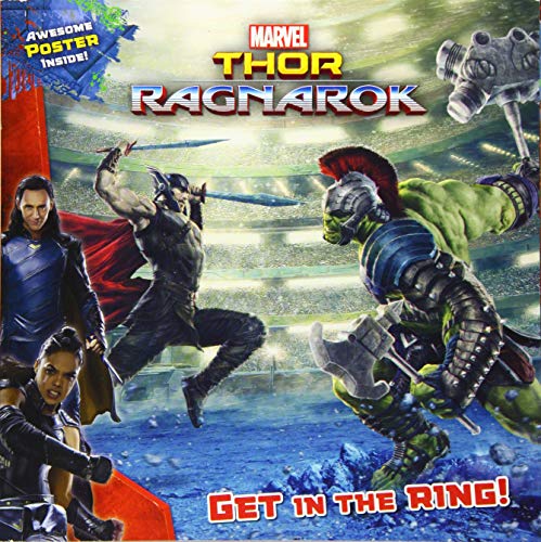 MARVEL's Thor: Ragnarok: Get in the Ring!