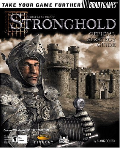 Stronghold Official Strategy Guide (Brady Games)