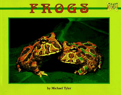 Frogs (Mondo Animals)