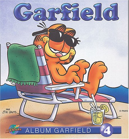 album garfield t.4