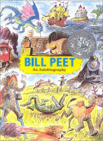 Bill Peet (Turtleback School & Library Binding Edition)