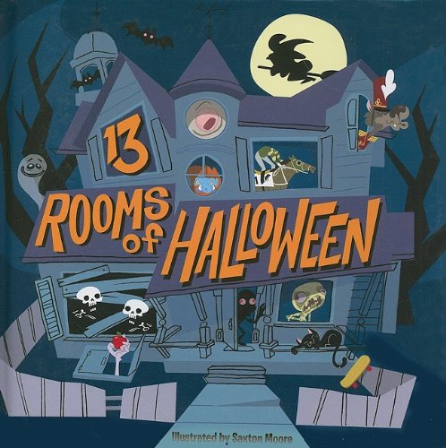 13 Rooms of Halloween