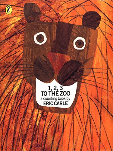 1, 2, 3, To the Zoo : A Counting Book