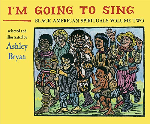 I'm Going to Sing, Black American Spirituals, Volume Two (2)