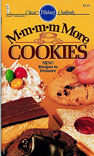 Mmmm More Cookies