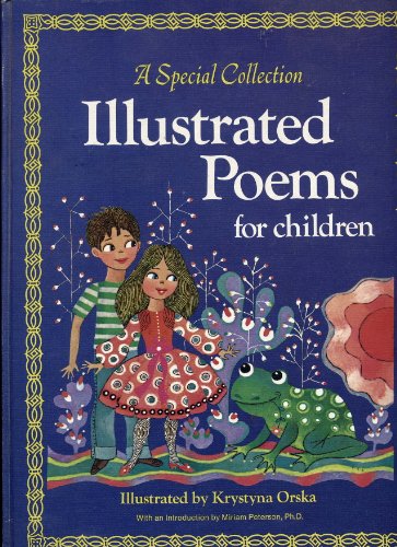 A Special Collection, Illustrated Poems for Children