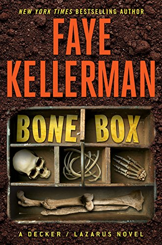 Bone Box: A Decker/Lazarus Novel (Decker/Lazarus Novels, 24)