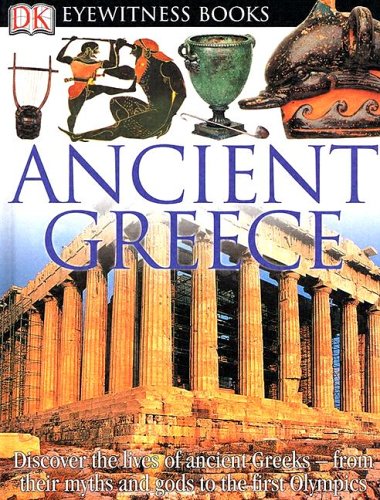 DK Eyewitness Books: Ancient Greece