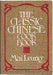 The classic Chinese cook book