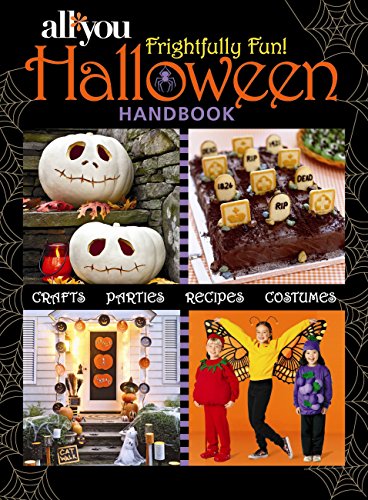 All You Frightfully Fun Halloween Handbook