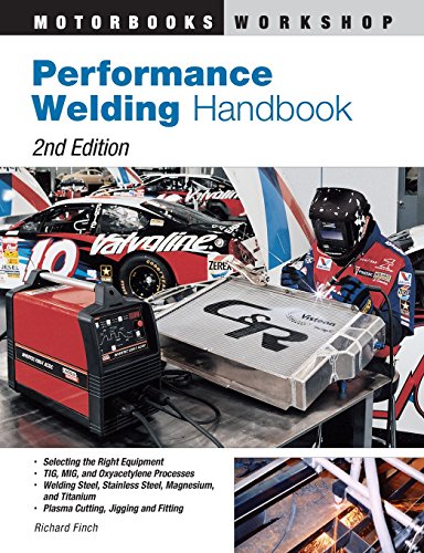 Performance Welding Handbook (Motorbooks Workshop)