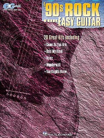 '90s Rock for Easy Guitar