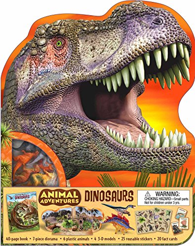 Animal Adventures: Dinosaurs