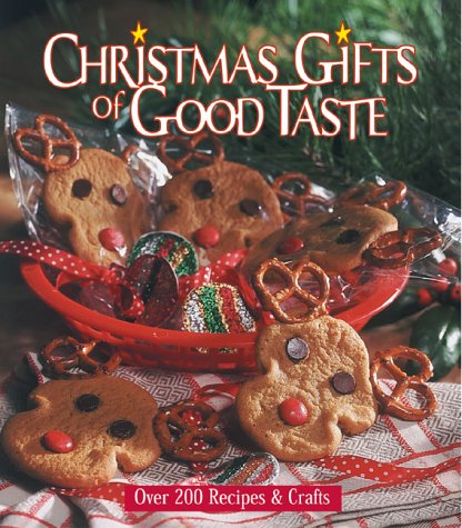 Christmas Gifts of Good Taste, Book 8