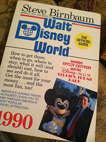 Steve Birnbaum Brings You The Best of Walt Disney World 1990