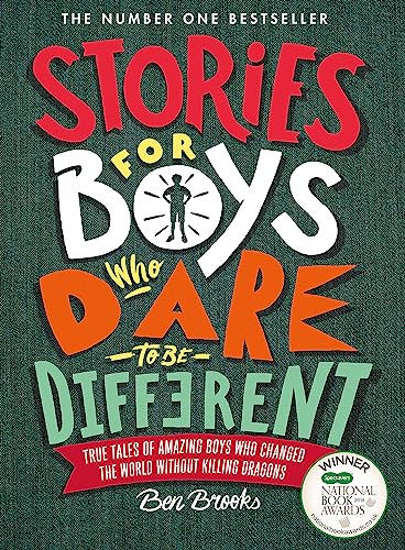 Stories Boys Who Dare To Be Different