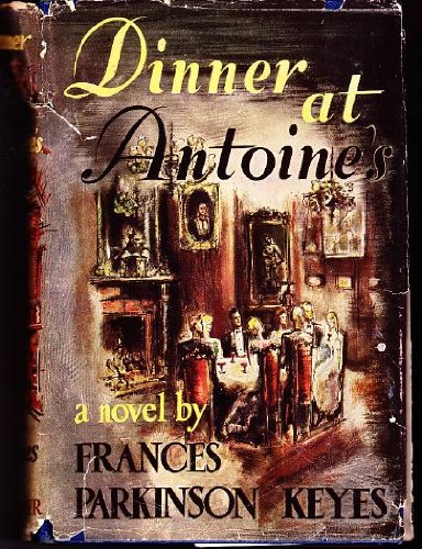 DINNER AT ANTOINE S