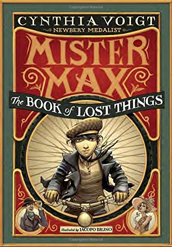The Book of Lost Things (Mister Max)