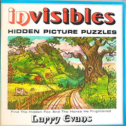 Invisibles (Troubador Gamebooks)