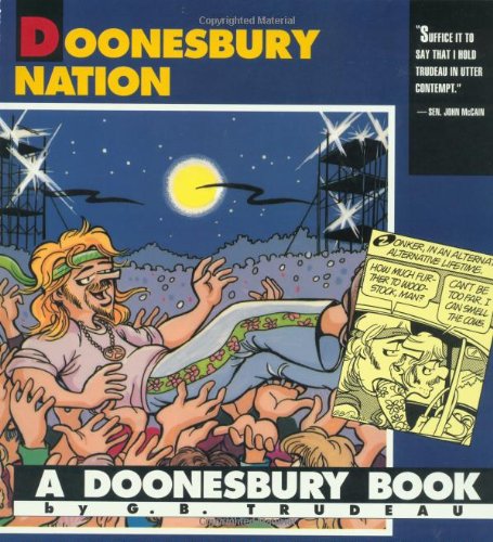 The Doonesbury Nation