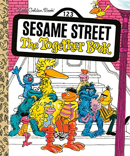 The Together Book (Sesame Street) (Little Golden Book)