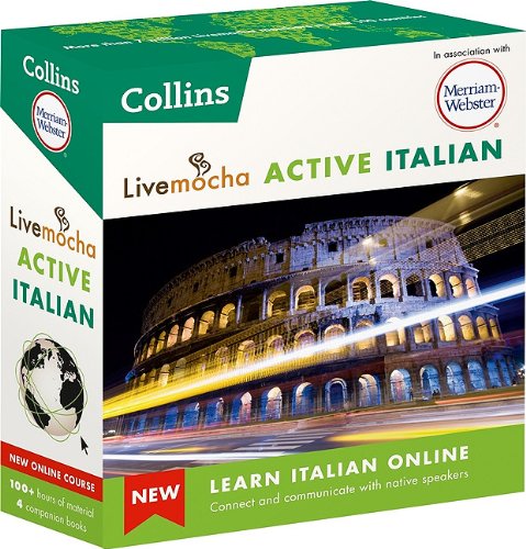 Livemocha Active Italian (English and Italian Edition)