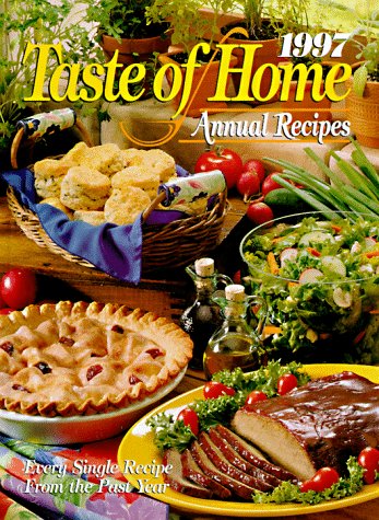 1997 Taste of Home Annual Recipes