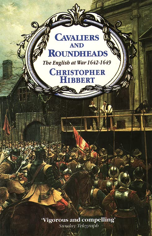 Cavaliers and Roundheads : English at War, 1642-49
