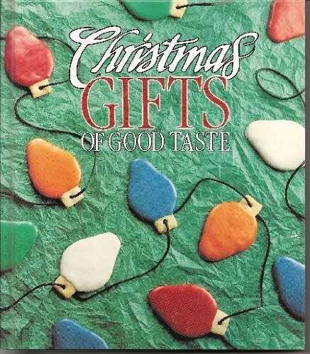 Christmas Gifts of Good Taste, 1991 Edition