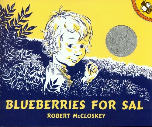 Blueberries for Sal (Live Oak Readalong)(Book + CD)