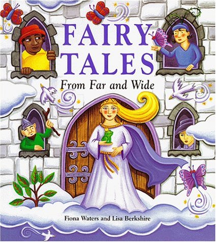 Fairy Tales from Far and Wide (Barefoot Beginners)