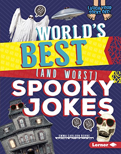 World's Best (and Worst) Spooky Jokes (Laugh Your Socks Off!)
