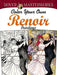 Dover Masterworks: Color Your Own Renoir Paintings