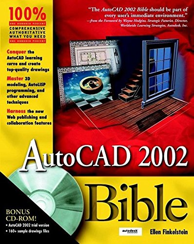 AutoCAD 2002 Bible