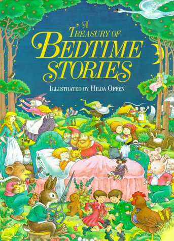 A Treasury Of Bedtime Stories