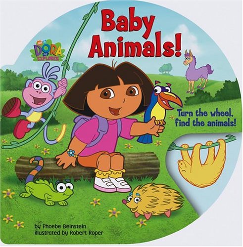 Baby Animals! (Dora the Explorer)
