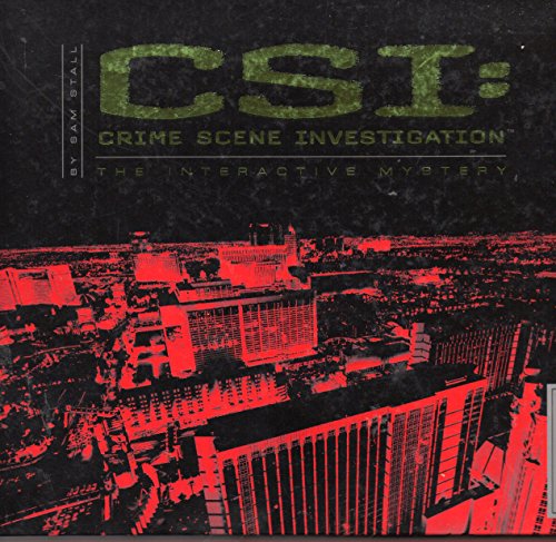 CSI: An Interactive Mystery
