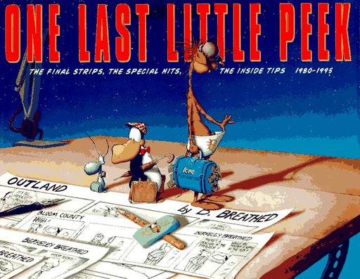 One Last Little Peek, 1980-1995: The Final Strips, the Special Hits, the Inside Tips