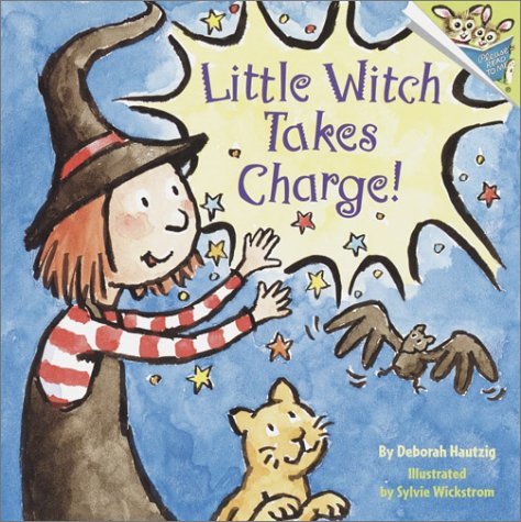 Little Witch Takes Charge! (Pictureback(R))