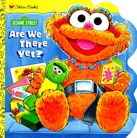 Are We There Yet? (Sesame Street)