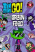 Teen Titans Go! (TM): Brain Food (Passport to Reading)