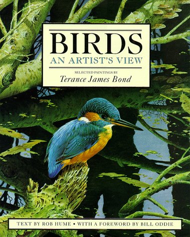 Birds: An Artist's View